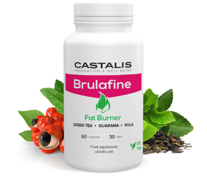 Brulafine powerful and natural fat burner