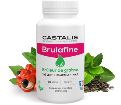 Brulafine brûleur de graisse puissant et naturel